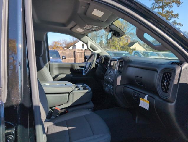 new 2025 Chevrolet Silverado 2500 car, priced at $56,230