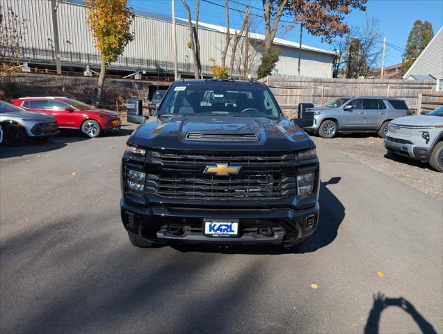 new 2025 Chevrolet Silverado 2500 car, priced at $56,230