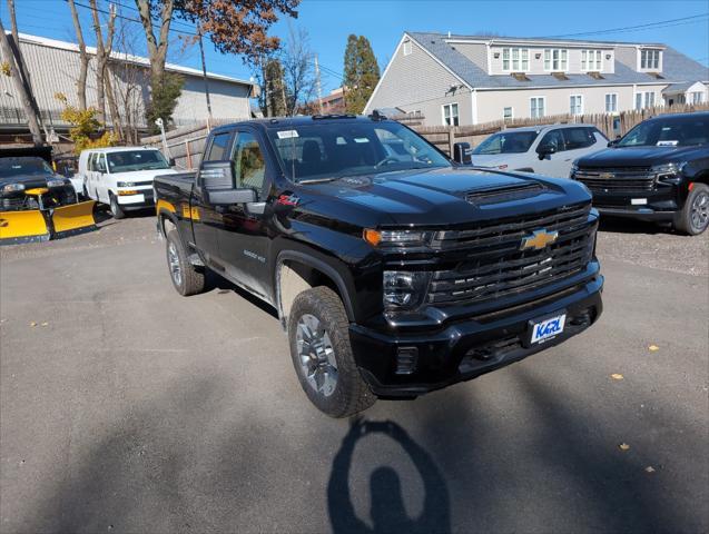 new 2025 Chevrolet Silverado 2500 car, priced at $56,230