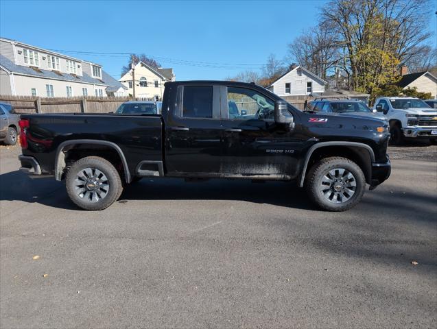 new 2025 Chevrolet Silverado 2500 car, priced at $56,230