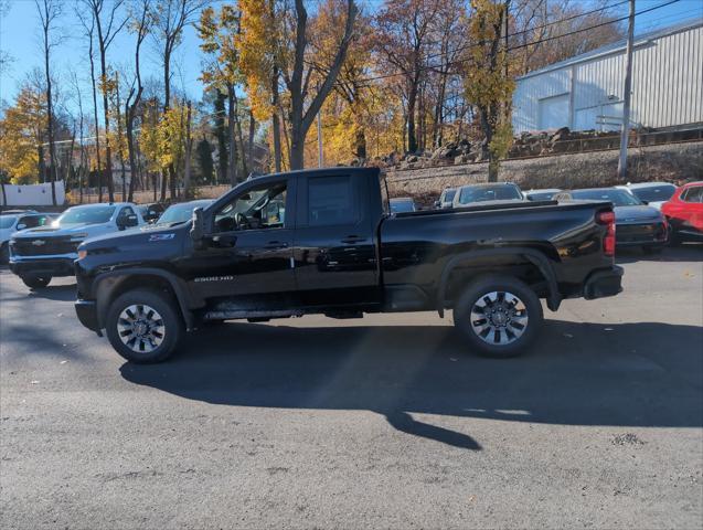 new 2025 Chevrolet Silverado 2500 car, priced at $56,230