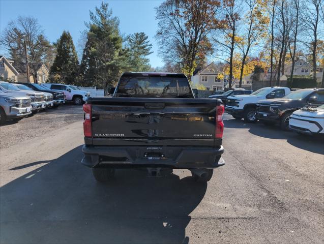 new 2025 Chevrolet Silverado 2500 car, priced at $56,230