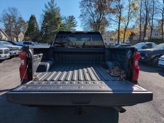 new 2025 Chevrolet Silverado 2500 car, priced at $56,230