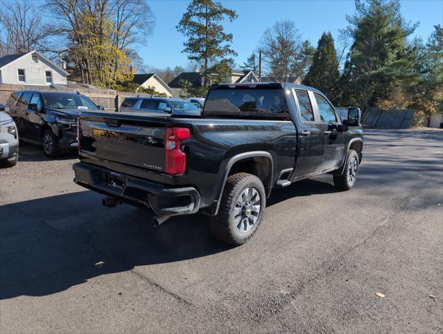 new 2025 Chevrolet Silverado 2500 car, priced at $56,230