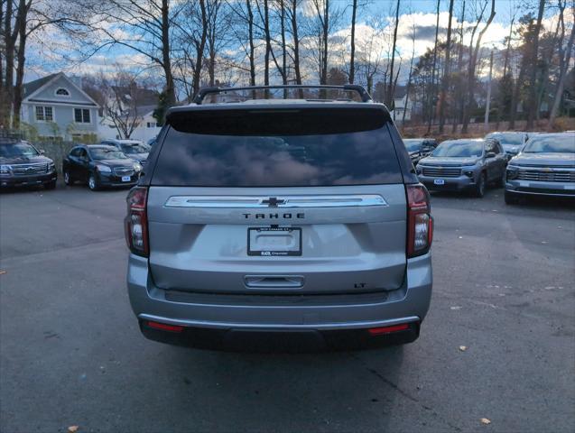 new 2024 Chevrolet Tahoe car, priced at $73,620