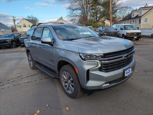 new 2024 Chevrolet Tahoe car, priced at $73,620