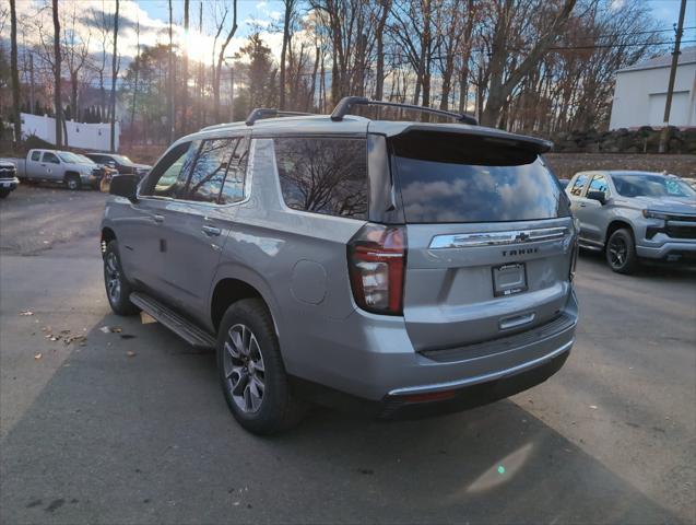 new 2024 Chevrolet Tahoe car, priced at $73,620