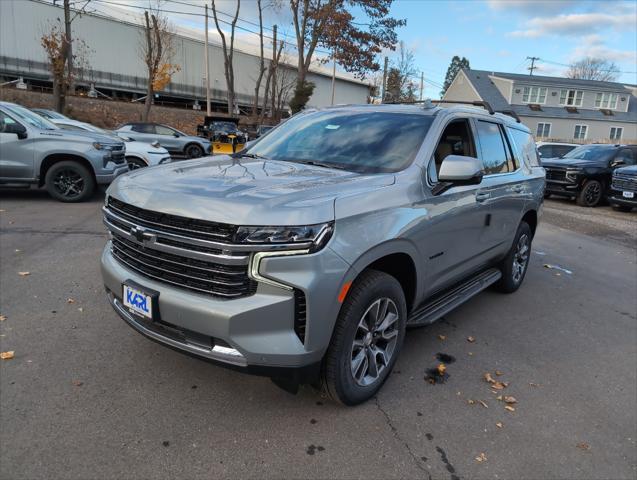 new 2024 Chevrolet Tahoe car, priced at $73,620