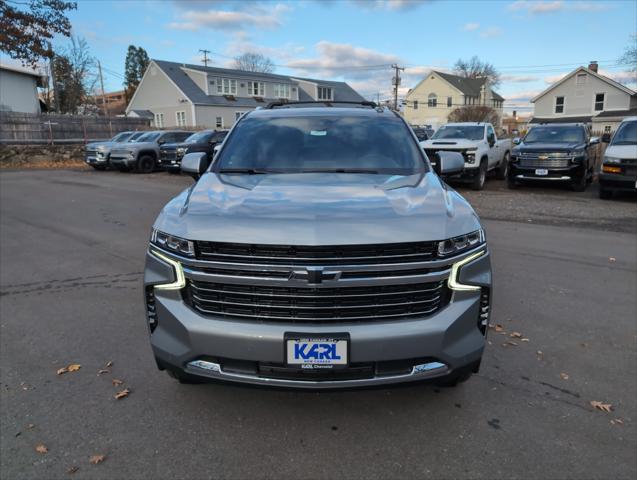 new 2024 Chevrolet Tahoe car, priced at $73,620