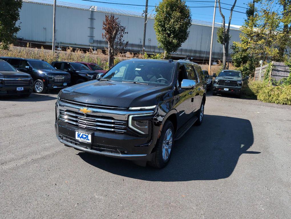 new 2026 Chevrolet Suburban car, priced at $81,490