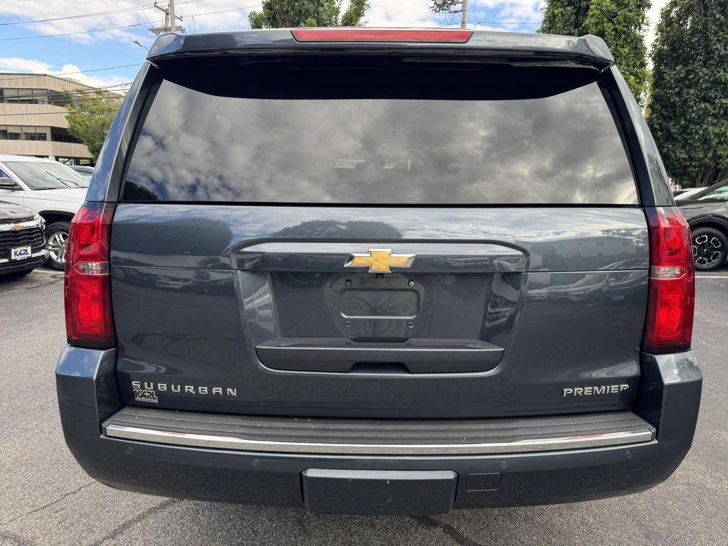 used 2019 Chevrolet Suburban car, priced at $35,927