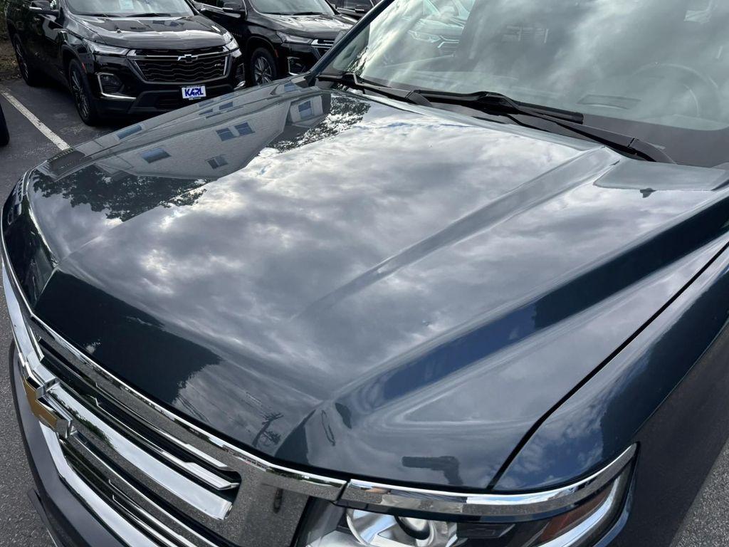 used 2019 Chevrolet Suburban car, priced at $35,927