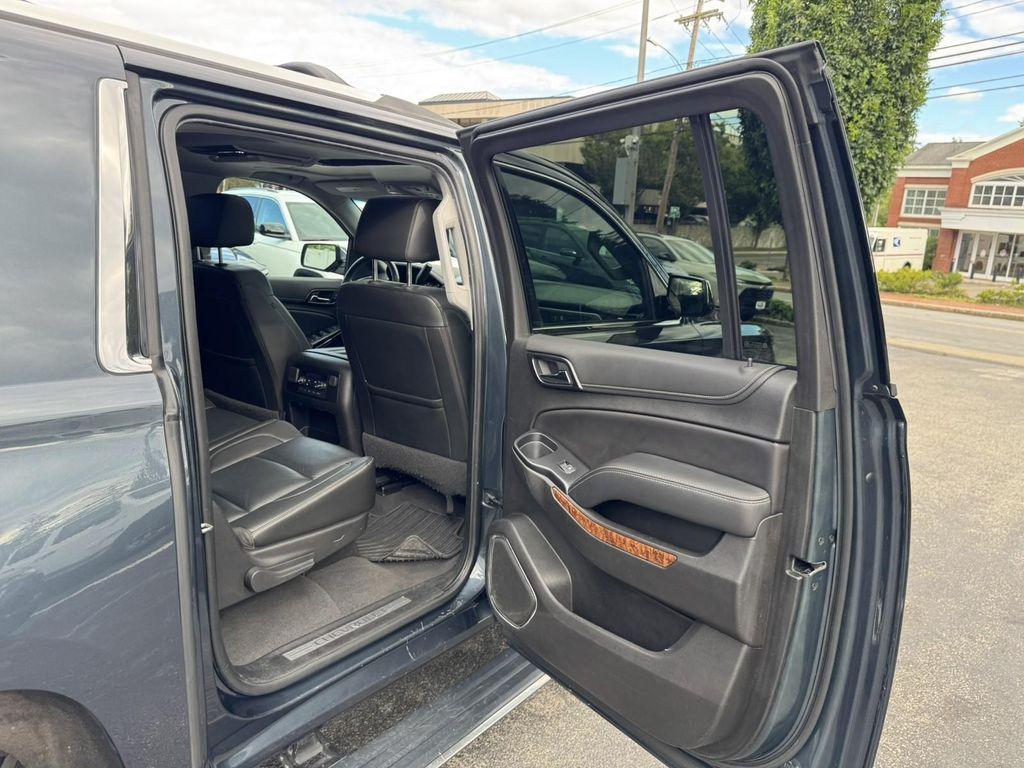 used 2019 Chevrolet Suburban car, priced at $35,927