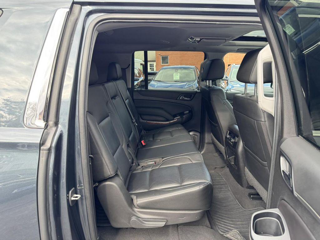 used 2019 Chevrolet Suburban car, priced at $35,927