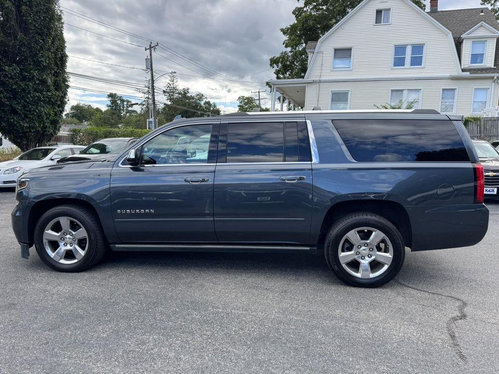 used 2019 Chevrolet Suburban car, priced at $35,927