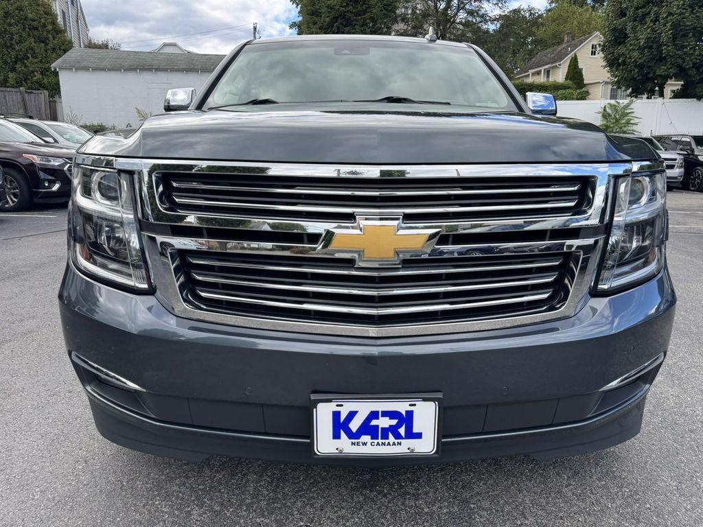 used 2019 Chevrolet Suburban car, priced at $35,927