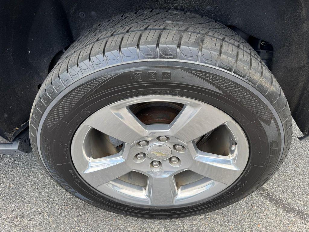 used 2019 Chevrolet Suburban car, priced at $35,927