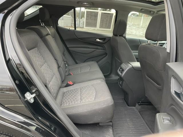 used 2019 Chevrolet Equinox car, priced at $23,927