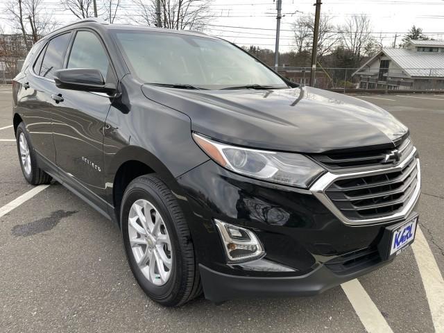used 2019 Chevrolet Equinox car, priced at $23,927