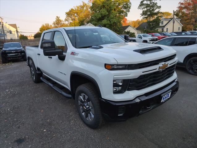 new 2025 Chevrolet Silverado 2500 car, priced at $58,825