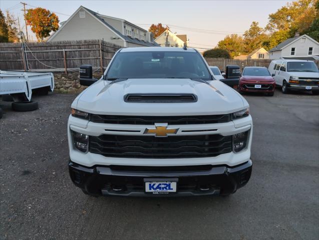 new 2025 Chevrolet Silverado 2500 car, priced at $58,825