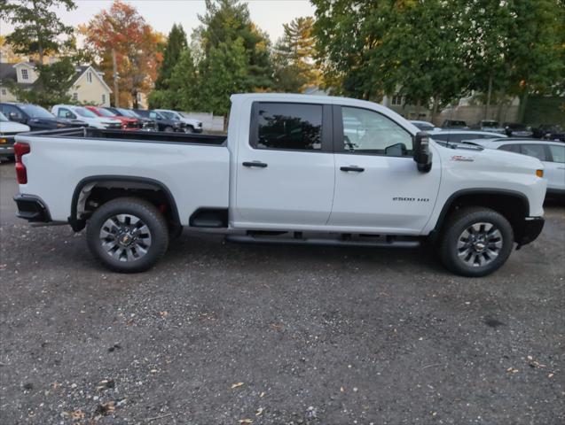 new 2025 Chevrolet Silverado 2500 car, priced at $58,825