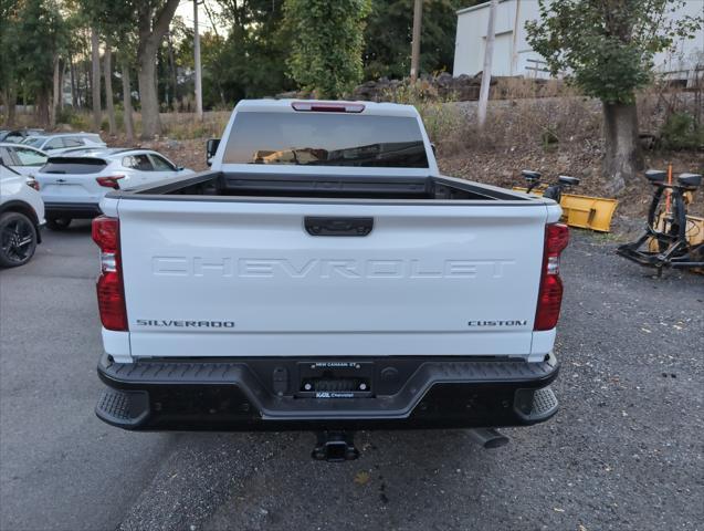 new 2025 Chevrolet Silverado 2500 car, priced at $58,825