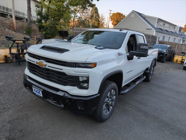 new 2025 Chevrolet Silverado 2500 car, priced at $58,825