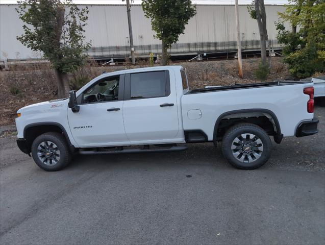 new 2025 Chevrolet Silverado 2500 car, priced at $58,825