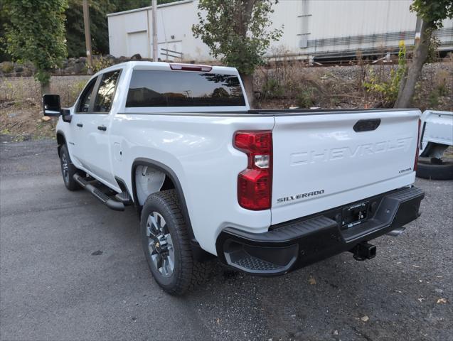 new 2025 Chevrolet Silverado 2500 car, priced at $58,825