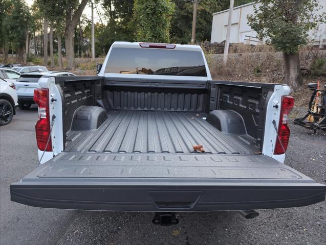 new 2025 Chevrolet Silverado 2500 car, priced at $58,825