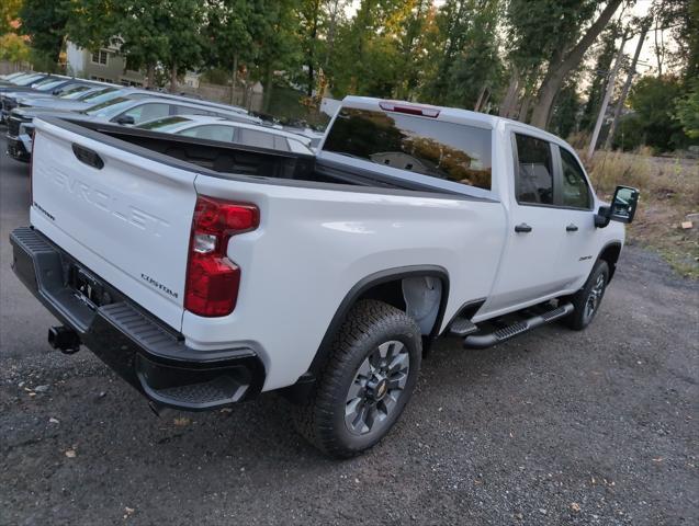 new 2025 Chevrolet Silverado 2500 car, priced at $58,825