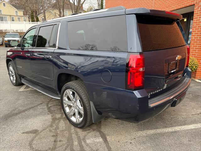 used 2017 Chevrolet Suburban car, priced at $24,727