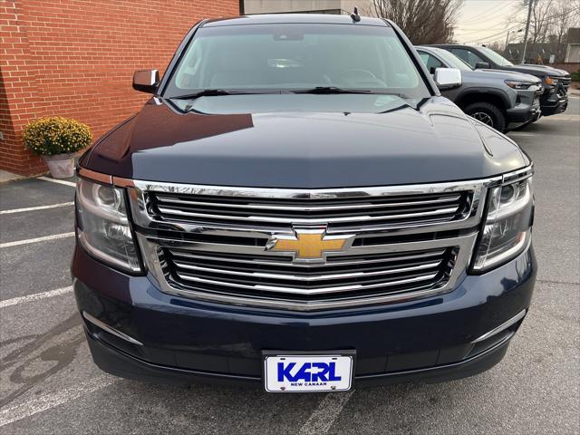 used 2017 Chevrolet Suburban car, priced at $24,727