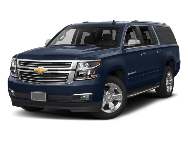 used 2017 Chevrolet Suburban car