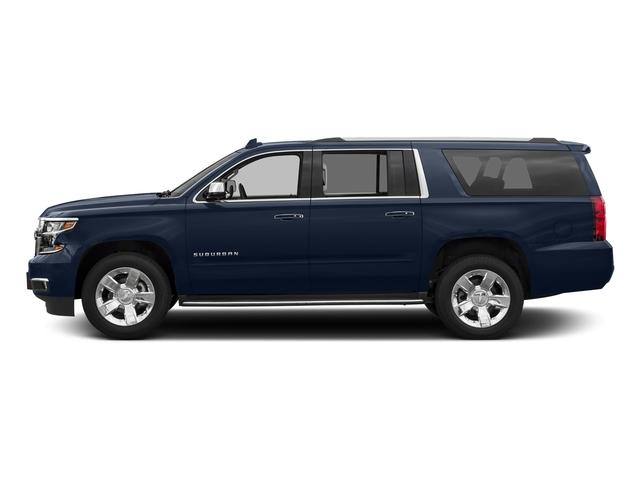 used 2017 Chevrolet Suburban car