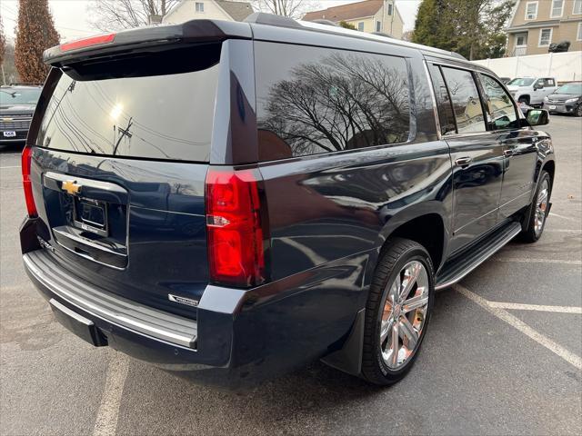 used 2017 Chevrolet Suburban car, priced at $24,727