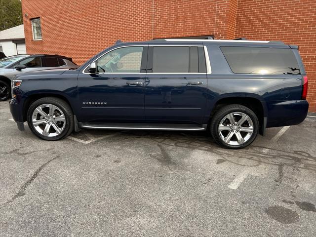 used 2017 Chevrolet Suburban car, priced at $24,727