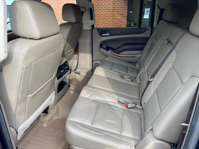 used 2017 Chevrolet Suburban car, priced at $24,727