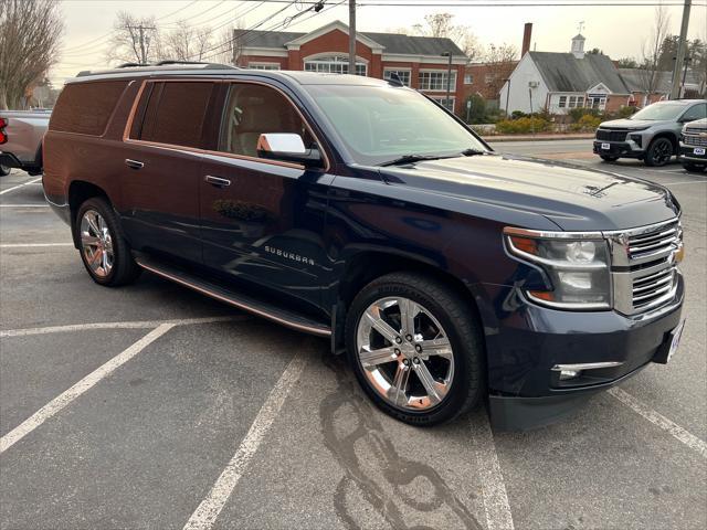 used 2017 Chevrolet Suburban car, priced at $24,727