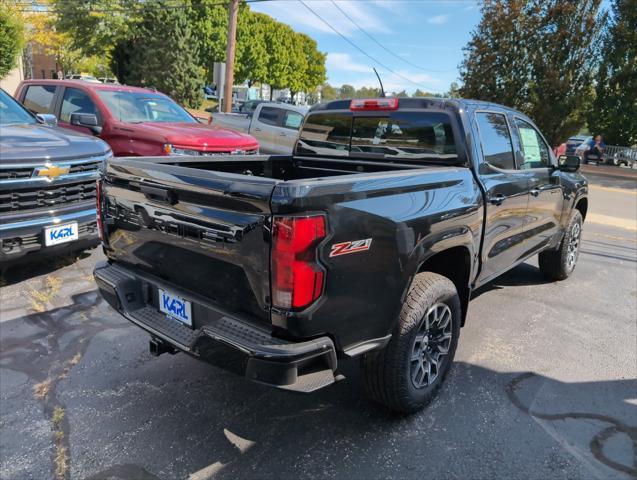 new 2024 Chevrolet Colorado car, priced at $48,275