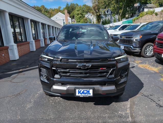 new 2024 Chevrolet Colorado car, priced at $48,275