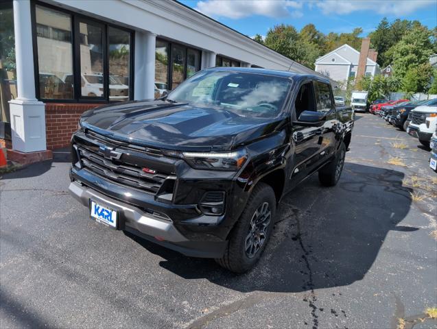 new 2024 Chevrolet Colorado car, priced at $48,275