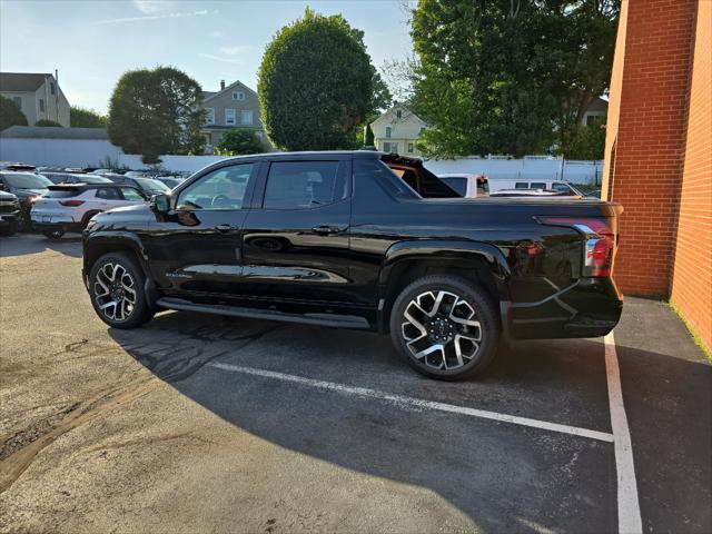 new 2024 Chevrolet Silverado EV car, priced at $97,675