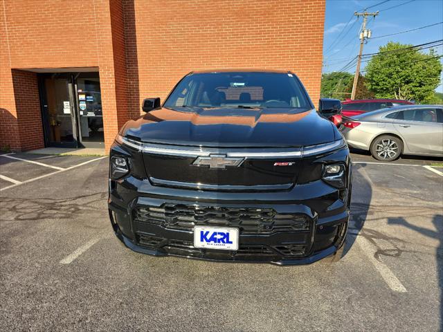 new 2024 Chevrolet Silverado EV car, priced at $97,675