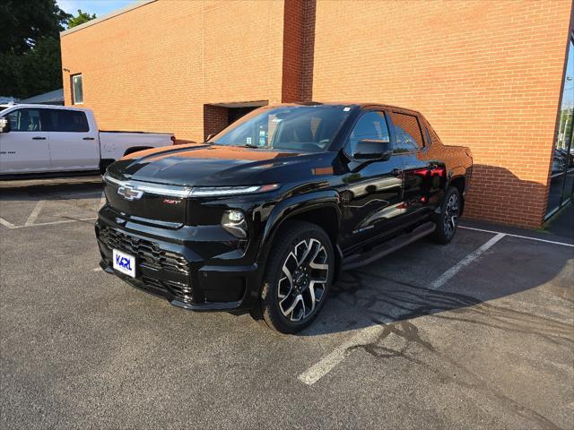 new 2024 Chevrolet Silverado EV car, priced at $97,675