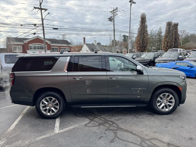 used 2023 Chevrolet Suburban car, priced at $64,927