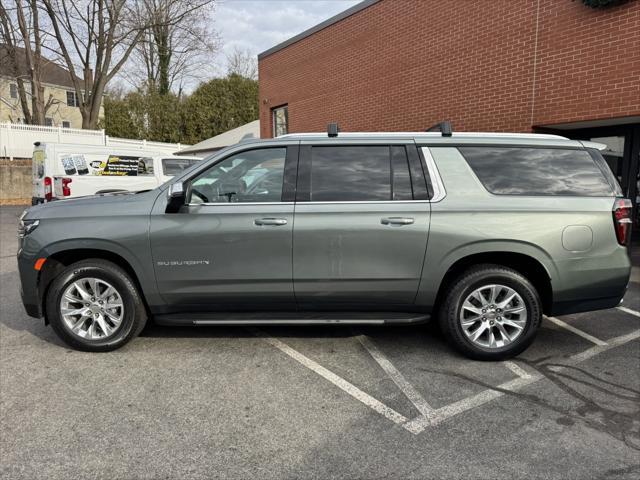 used 2023 Chevrolet Suburban car, priced at $64,927