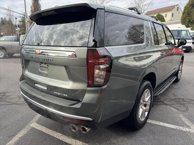 used 2023 Chevrolet Suburban car, priced at $64,927