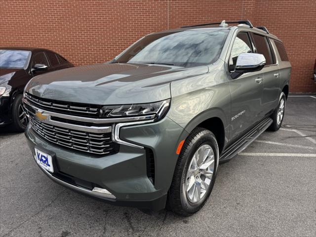 used 2023 Chevrolet Suburban car, priced at $64,927